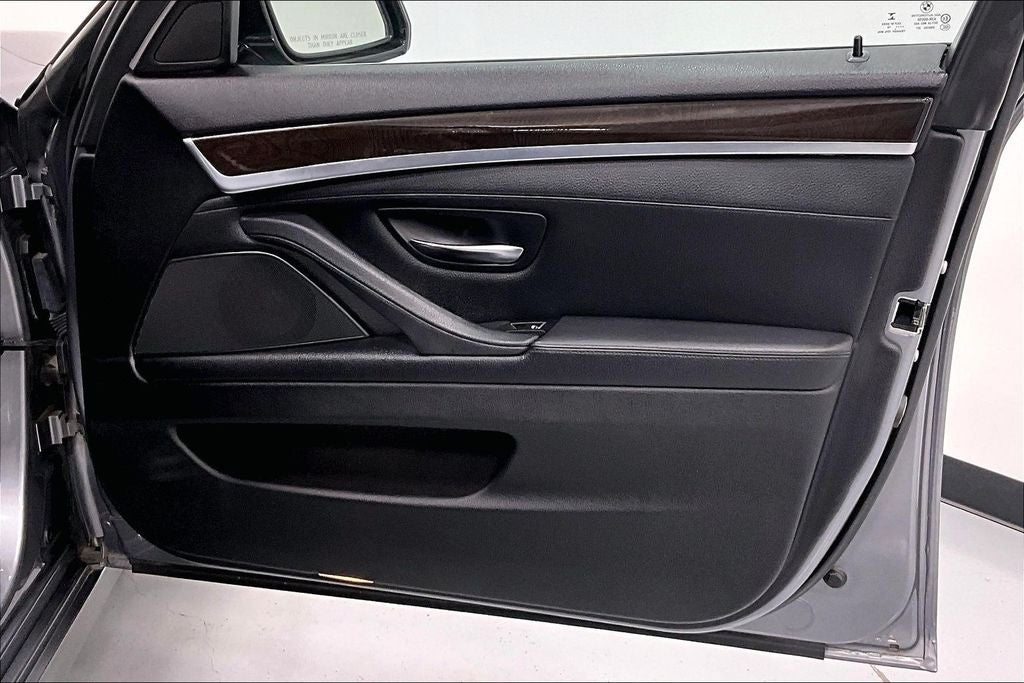 2014 BMW 5 Series 528i