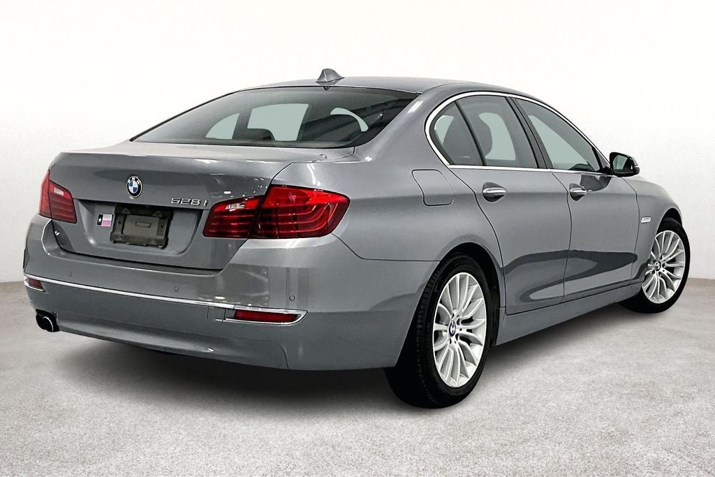 2014 BMW 5 Series 528i