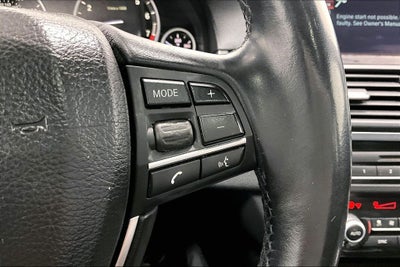 2014 BMW 5 Series 528i