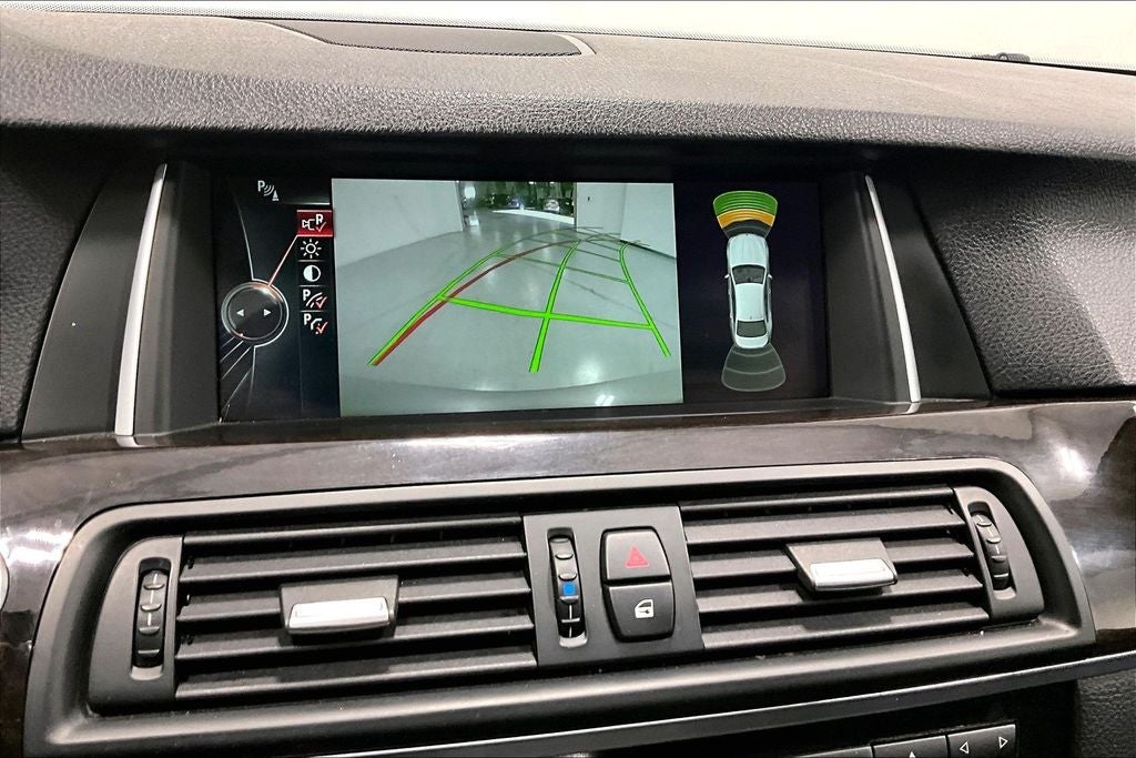 2014 BMW 5 Series 528i