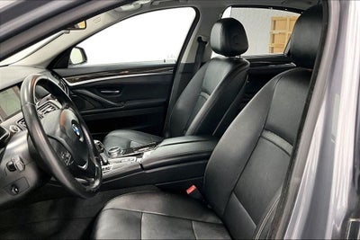 2014 BMW 5 Series 528i