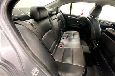 2014 BMW 5 Series 528i