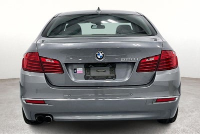 2014 BMW 5 Series 528i