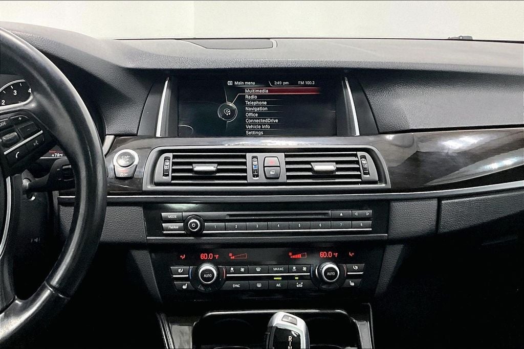 2014 BMW 5 Series 528i