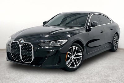 2024 BMW 4 Series 430i Gran Coupe