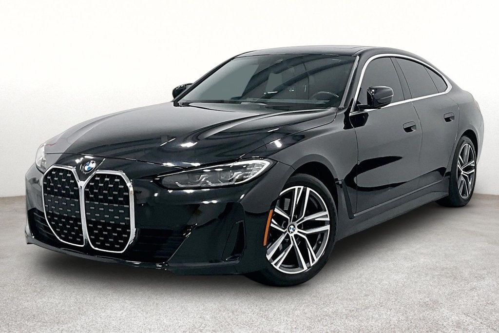 2024 BMW 4 Series 430i Gran Coupe