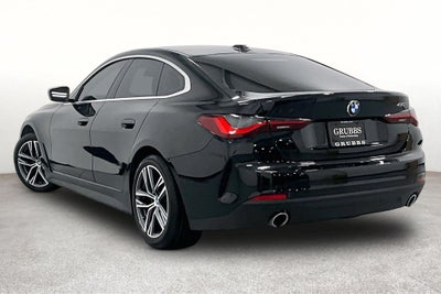 2024 BMW 4 Series 430i Gran Coupe
