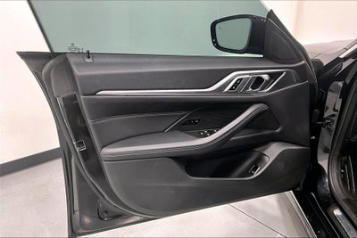 2024 BMW 4 Series 430i Gran Coupe