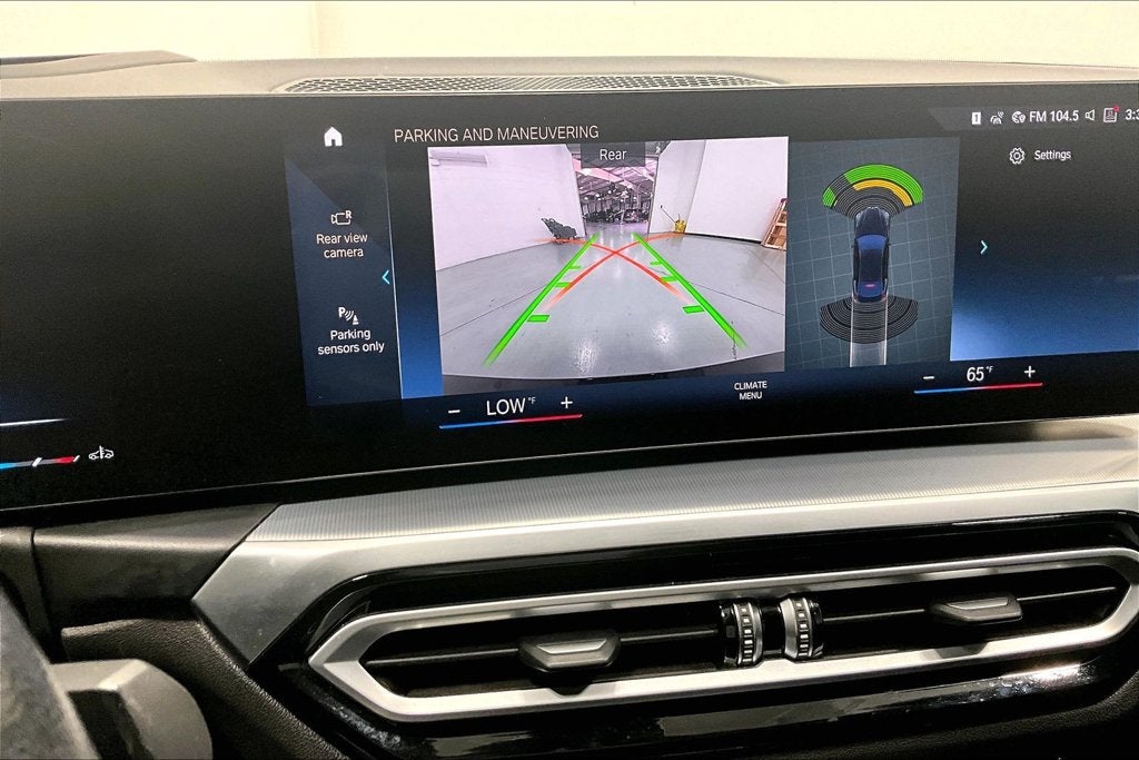 2024 BMW 4 Series 430i Gran Coupe