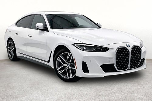 2023 BMW 4 Series 430i Gran Coupe
