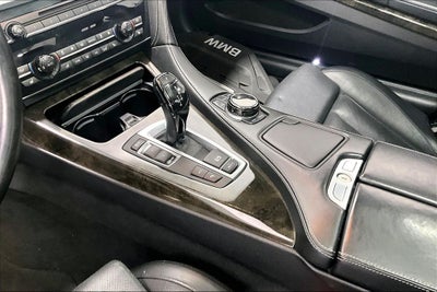 2017 BMW 6 Series 650i