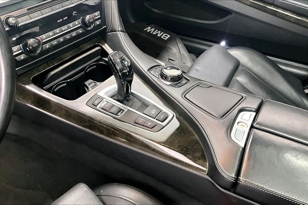2017 BMW 6 Series 650i