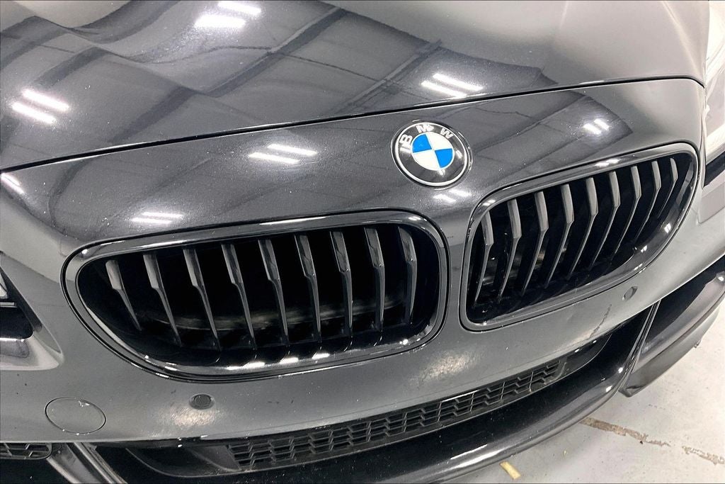 2017 BMW 6 Series 650i