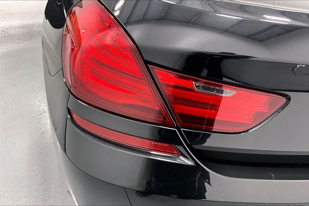 2017 BMW 6 Series 650i