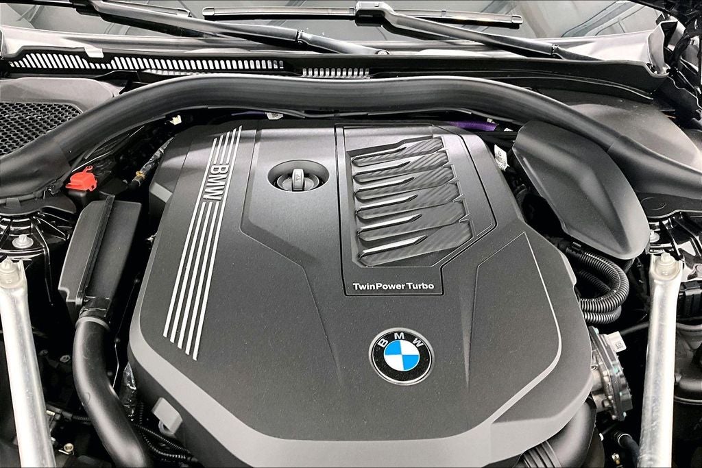 2023 BMW 5 Series 540i xDrive
