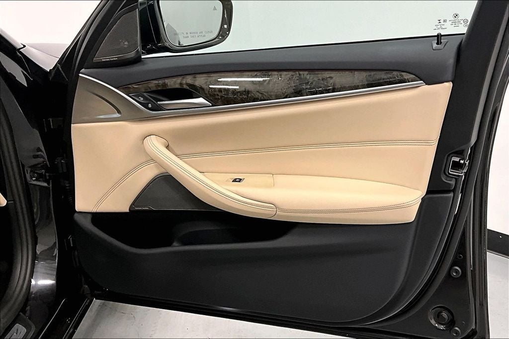 2023 BMW 5 Series 540i xDrive