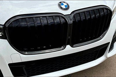 2022 BMW 7 Series 740i
