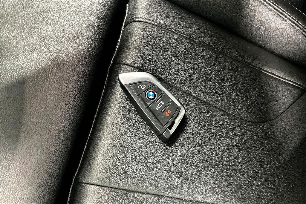 2025 BMW Z4 sDrive30i