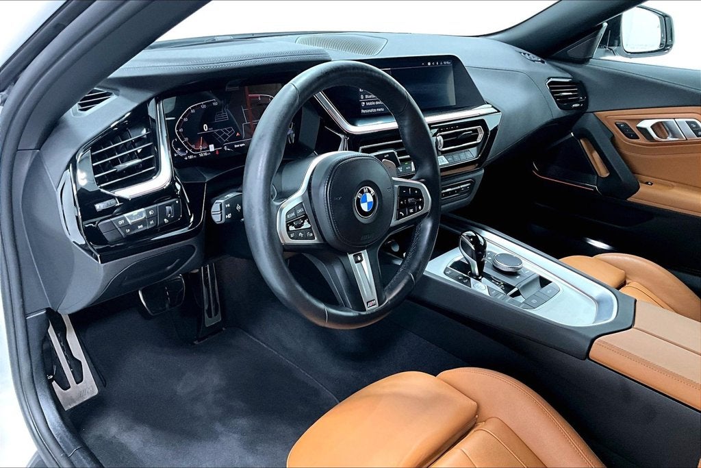 2024 BMW Z4 sDrive30i