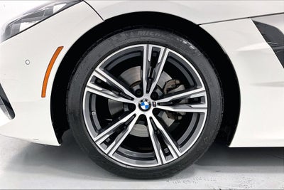 2024 BMW Z4 sDrive30i