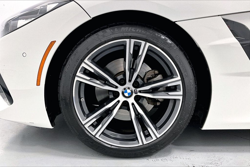 2024 BMW Z4 sDrive30i