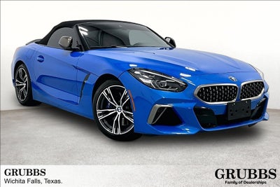 2020 BMW Z4 sDrive M40i