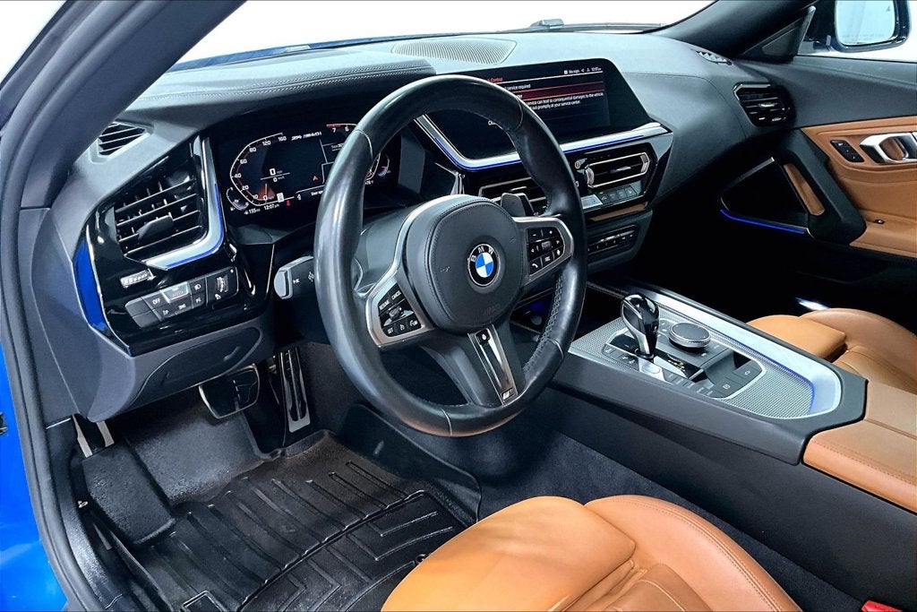 2020 BMW Z4 sDrive M40i