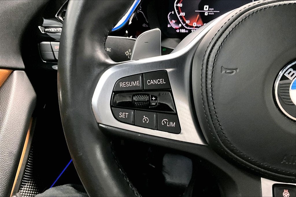 2020 BMW Z4 sDrive M40i