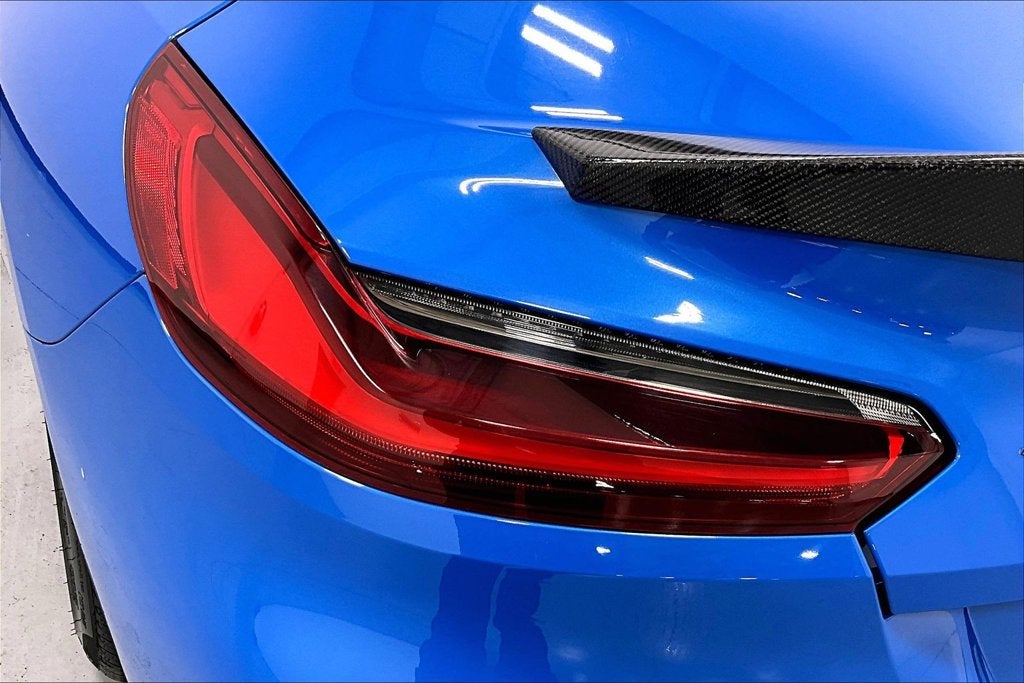 2020 BMW Z4 sDrive M40i
