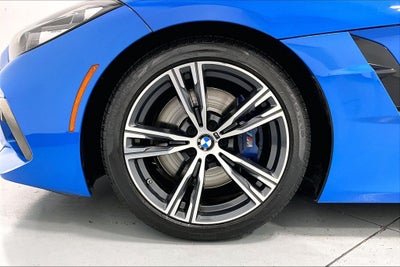 2020 BMW Z4 sDrive M40i