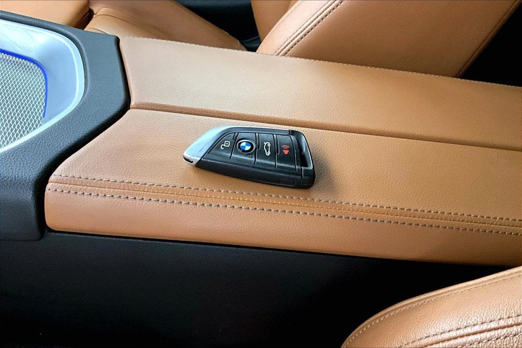 2020 BMW Z4 sDrive M40i