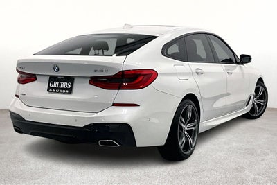 2019 BMW 6 Series 640 Gran Turismo i xDrive