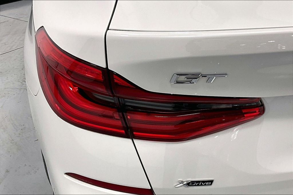 2019 BMW 6 Series 640 Gran Turismo i xDrive