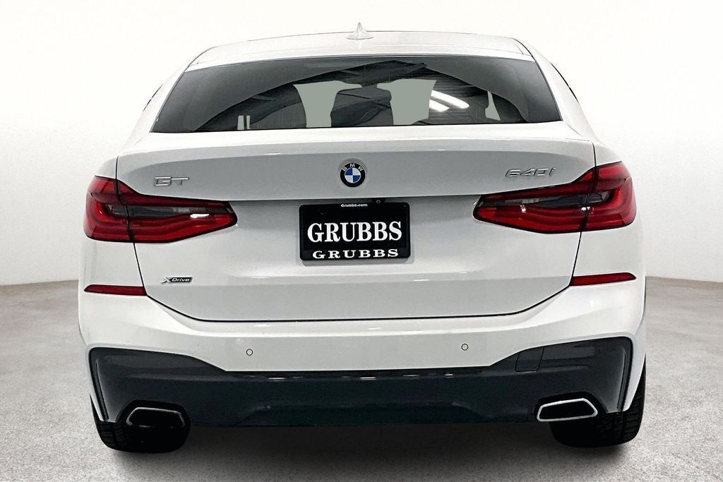 2019 BMW 6 Series 640 Gran Turismo i xDrive