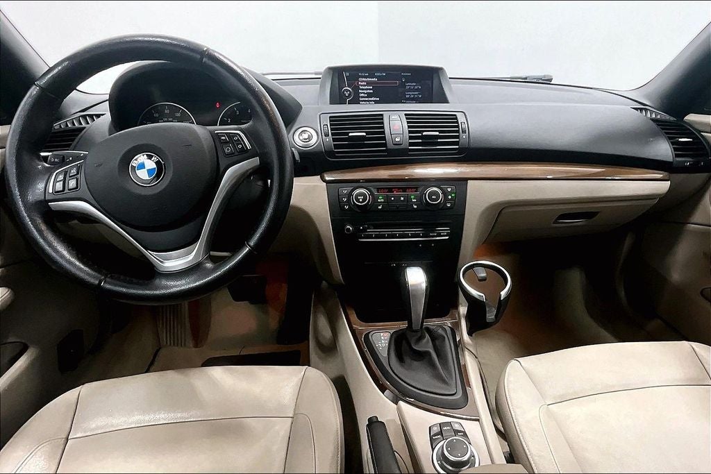 2012 BMW 1 Series 128i