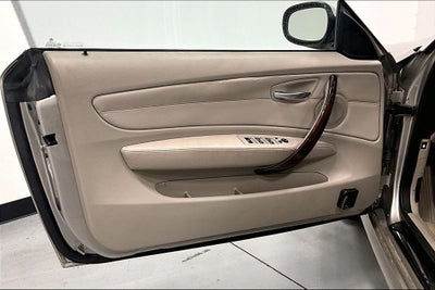 2012 BMW 1 Series 128i