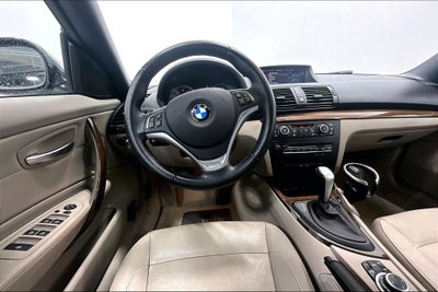 2012 BMW 1 Series 128i