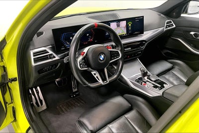 2025 BMW M3 Competition