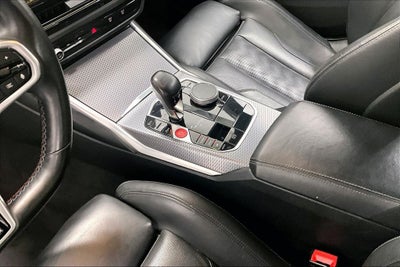 2025 BMW M3 Competition