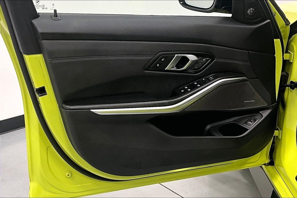 2025 BMW M3 Competition
