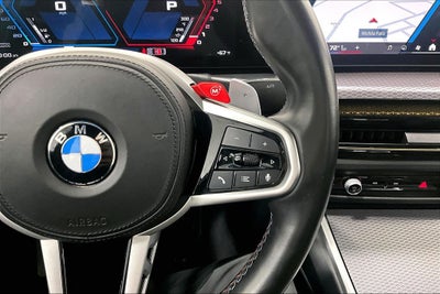 2025 BMW M3 Competition