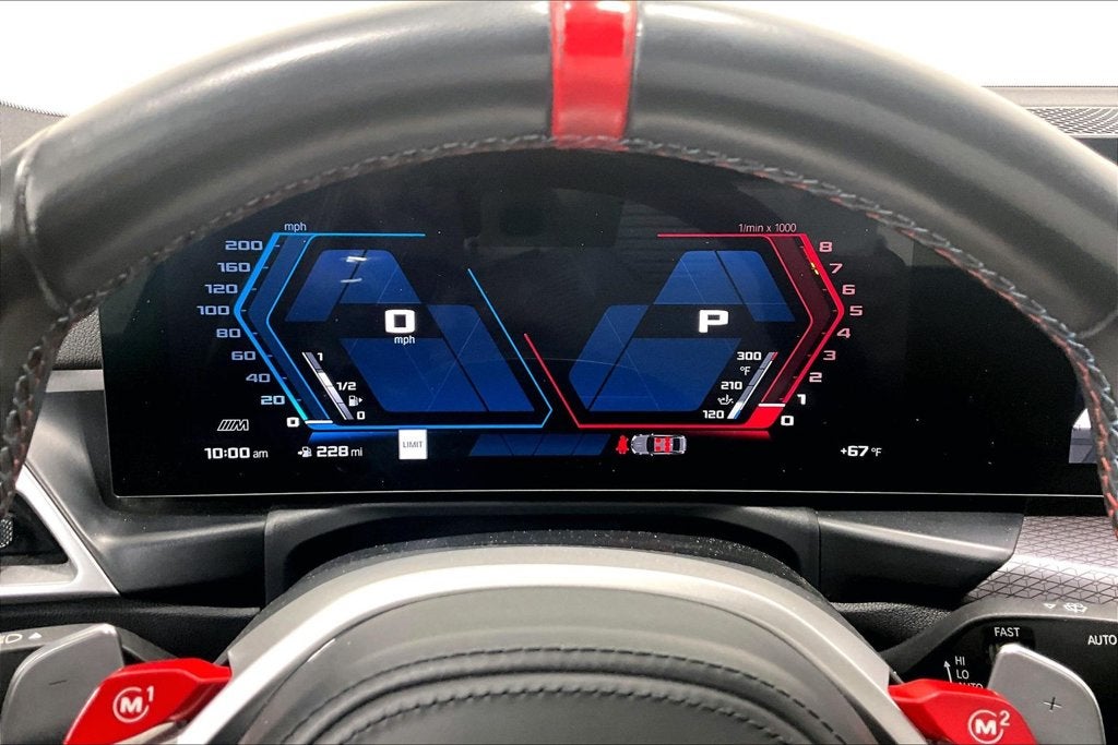 2025 BMW M3 Competition