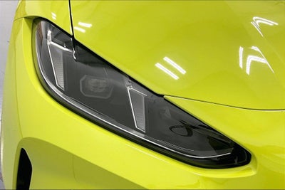 2025 BMW M3 Competition