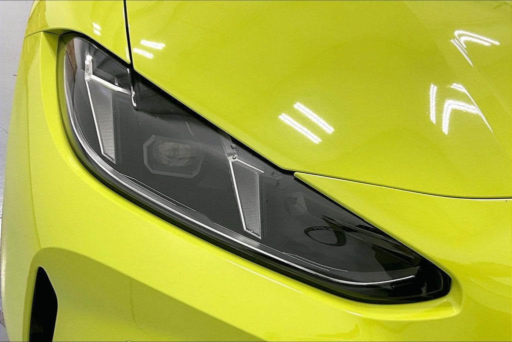 2025 BMW M3 Competition