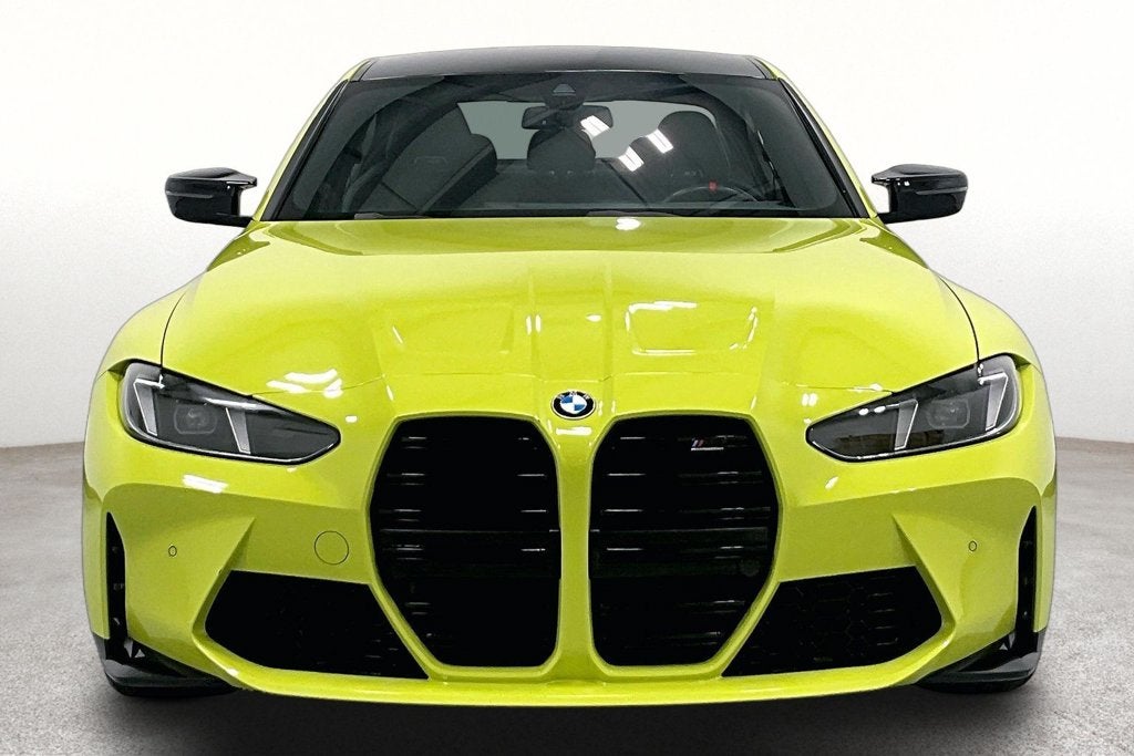 2025 BMW M3 Competition