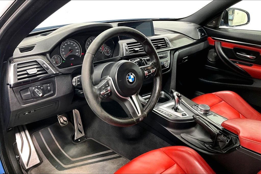 2018 BMW M4 Base