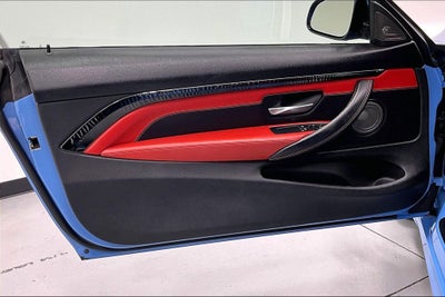 2018 BMW M4 Base