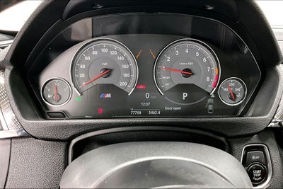 2018 BMW M4 Base