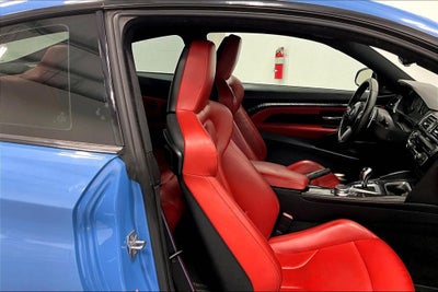 2018 BMW M4 Base