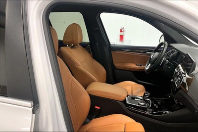 2023 BMW X3 sDrive30i